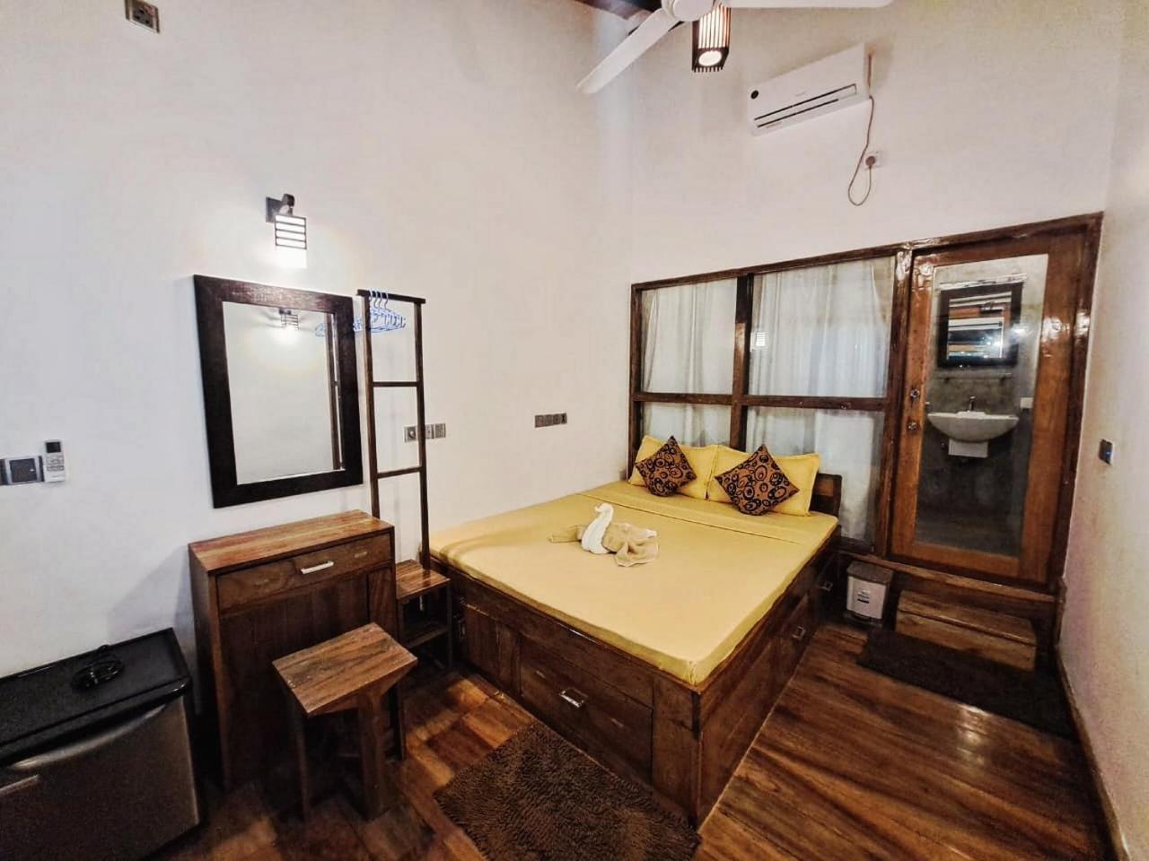 Hakuna Matara Beach Bungalows 外观 照片