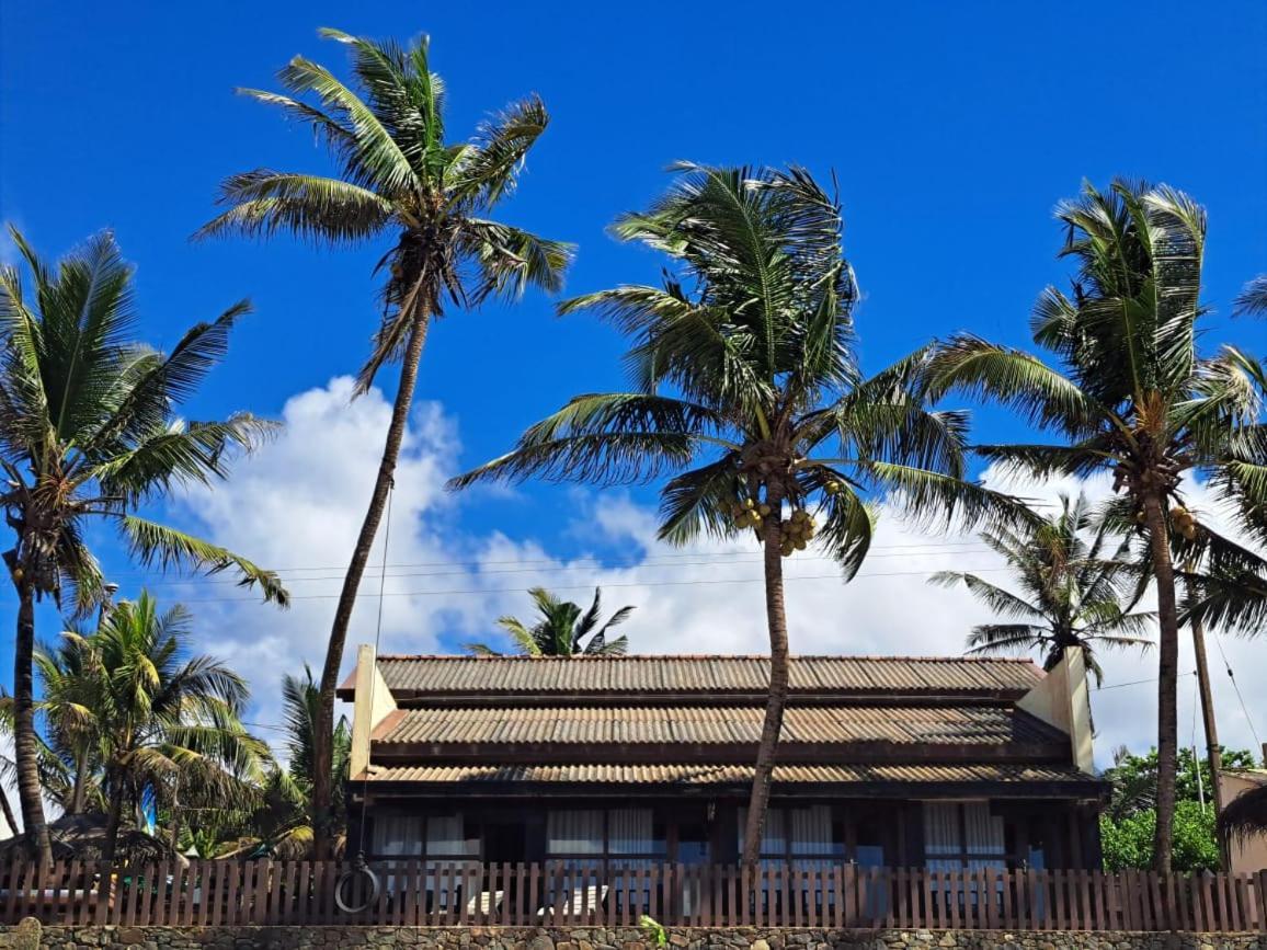 Hakuna Matara Beach Bungalows 外观 照片