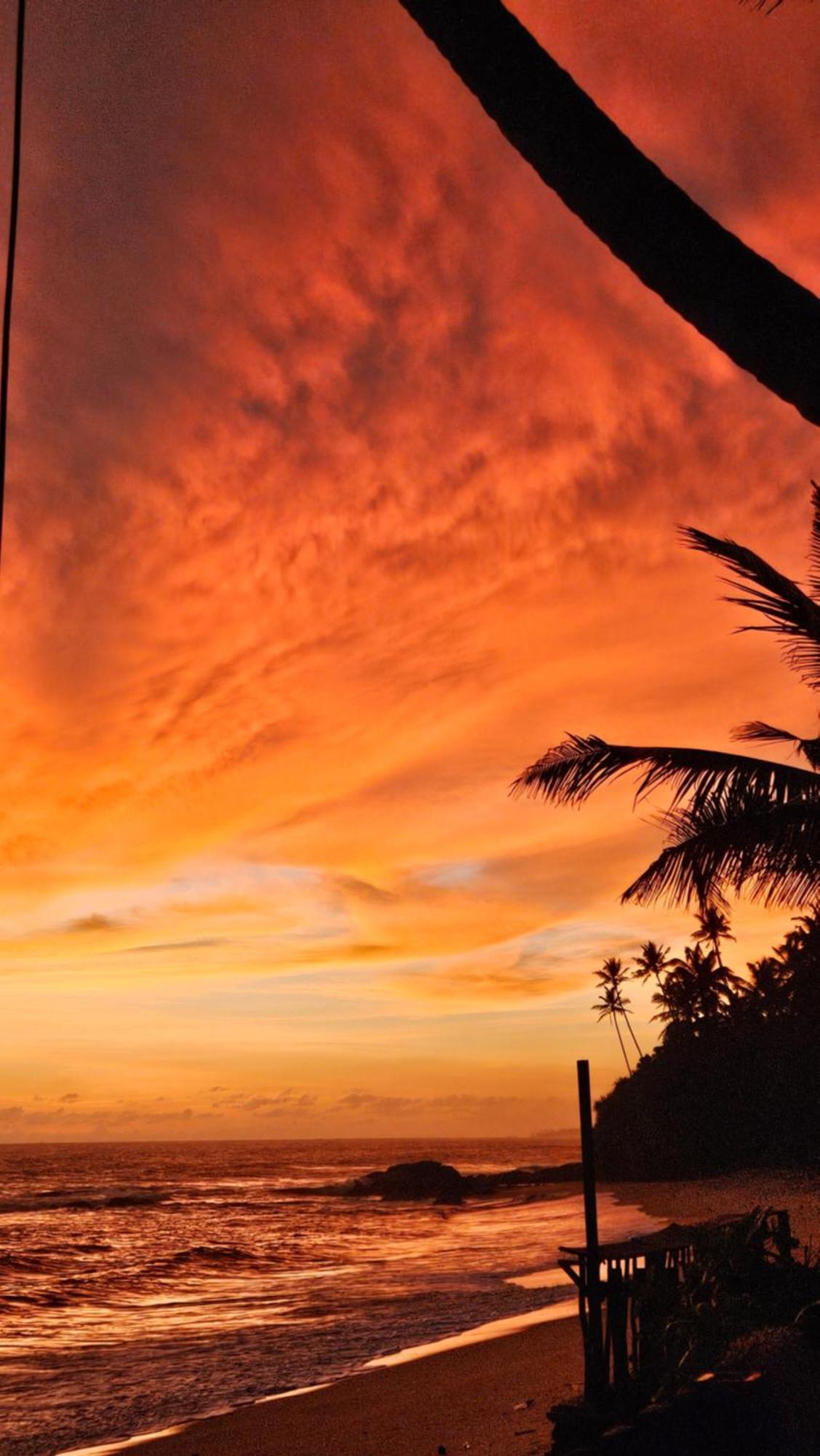 Hakuna Matara Beach Bungalows 外观 照片