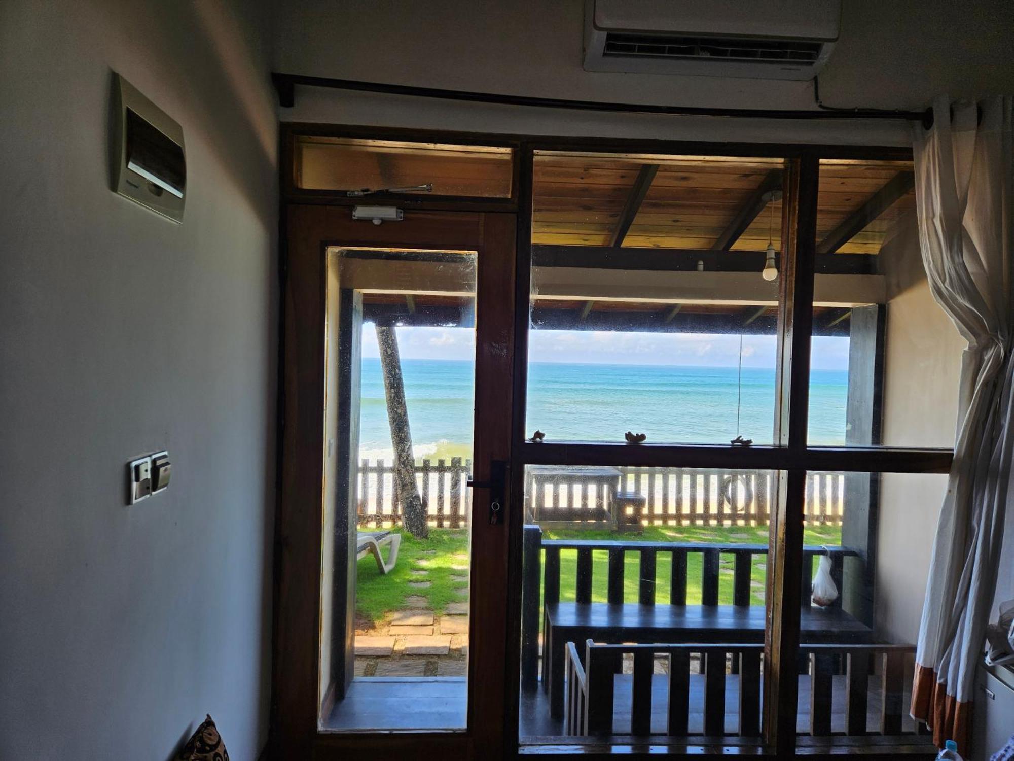 Hakuna Matara Beach Bungalows 外观 照片