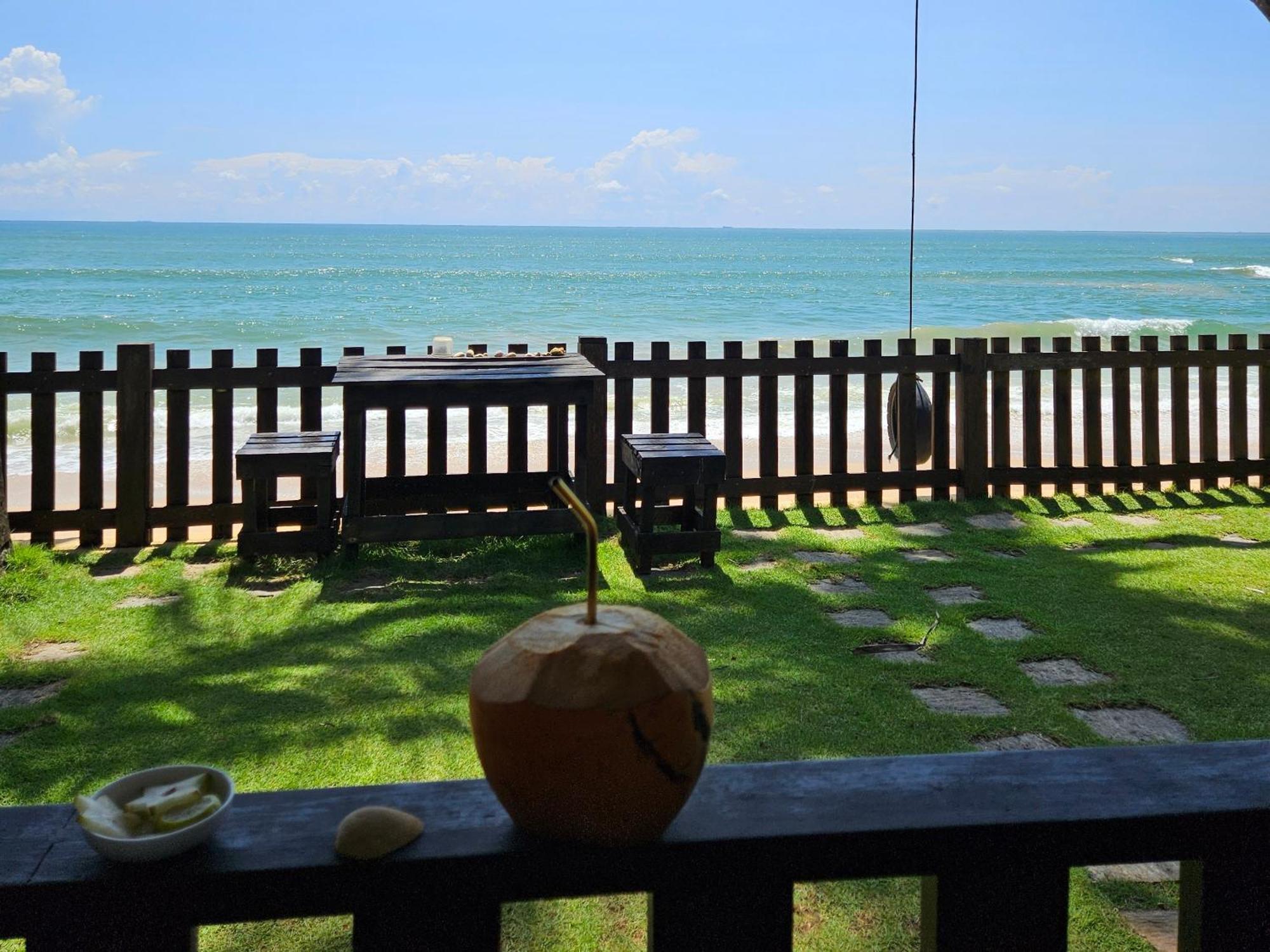 Hakuna Matara Beach Bungalows 外观 照片