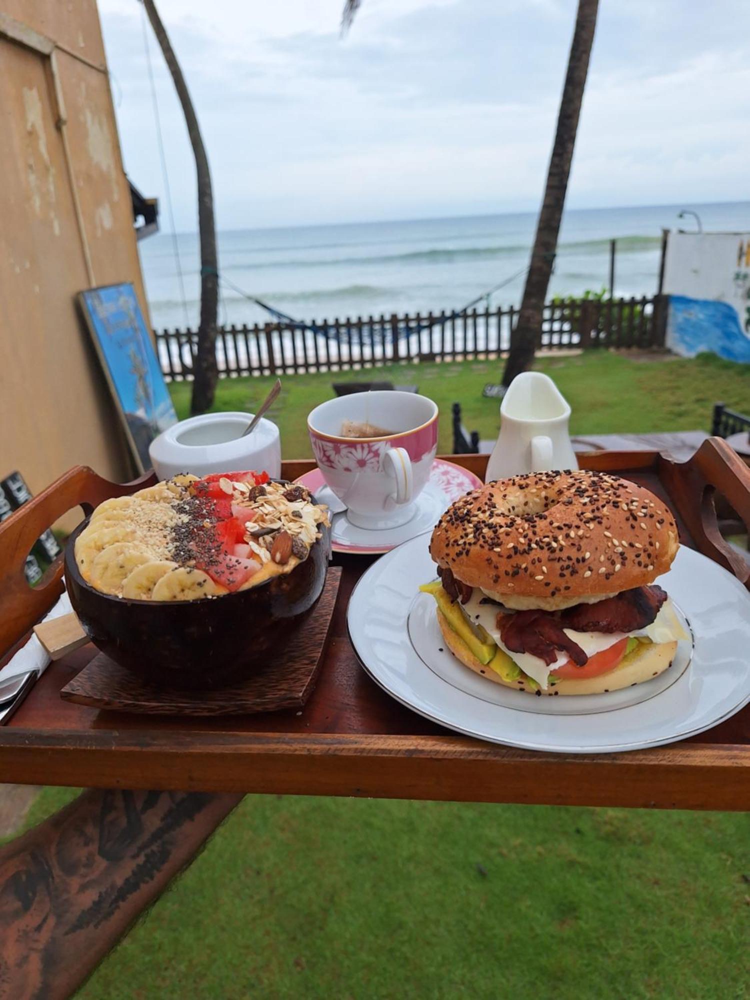 Hakuna Matara Beach Bungalows 外观 照片